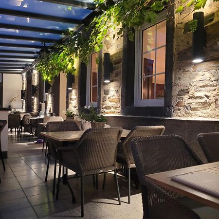 Gaestehaus Burgberg, Weinhaus Fries Kattenes Kültér fotó
