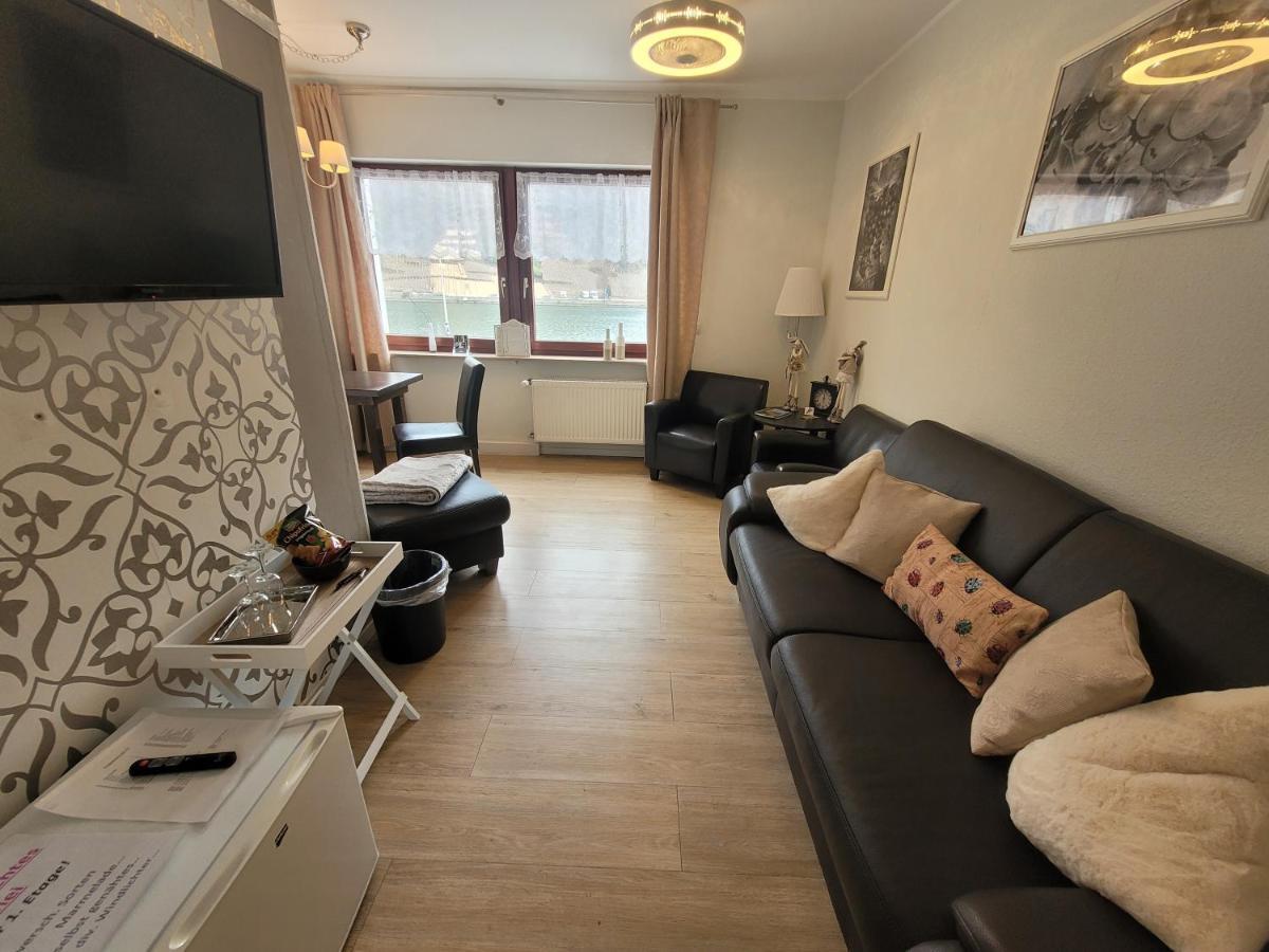 Gaestehaus Burgberg, Weinhaus Fries Kattenes Kültér fotó