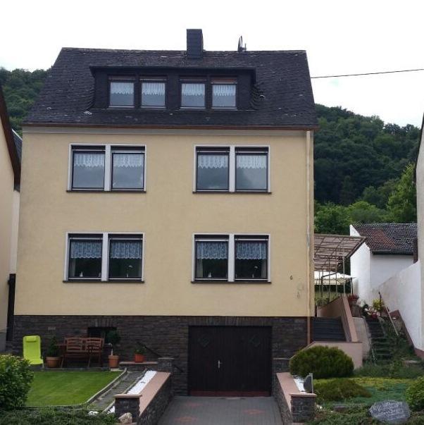 Gaestehaus Burgberg, Weinhaus Fries Kattenes Kültér fotó