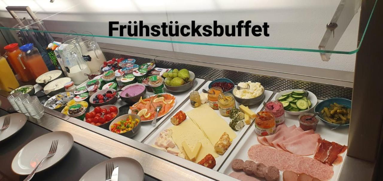 Gaestehaus Burgberg, Weinhaus Fries Kattenes Kültér fotó