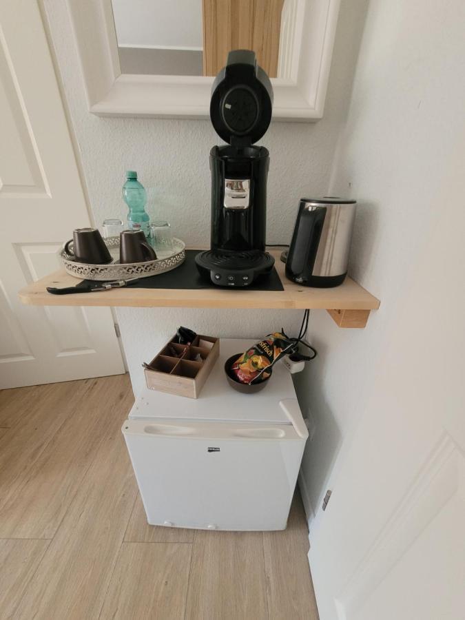 Gaestehaus Burgberg, Weinhaus Fries Kattenes Kültér fotó